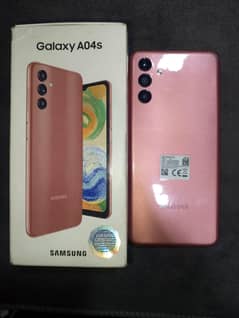 Samsung Galaxy A04s 4/128