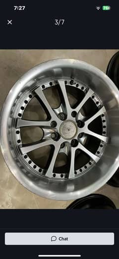 Cranze rim