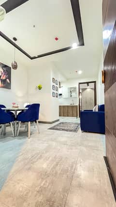 ONE BED LUXURY NON FURNISHED APARTMENT FOR SALE IN GULBERG ARENA MALL ISLAMABAD
