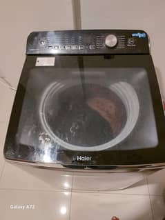 Haier Automatic Machine