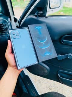 iphone 12 pro max with box for sell
