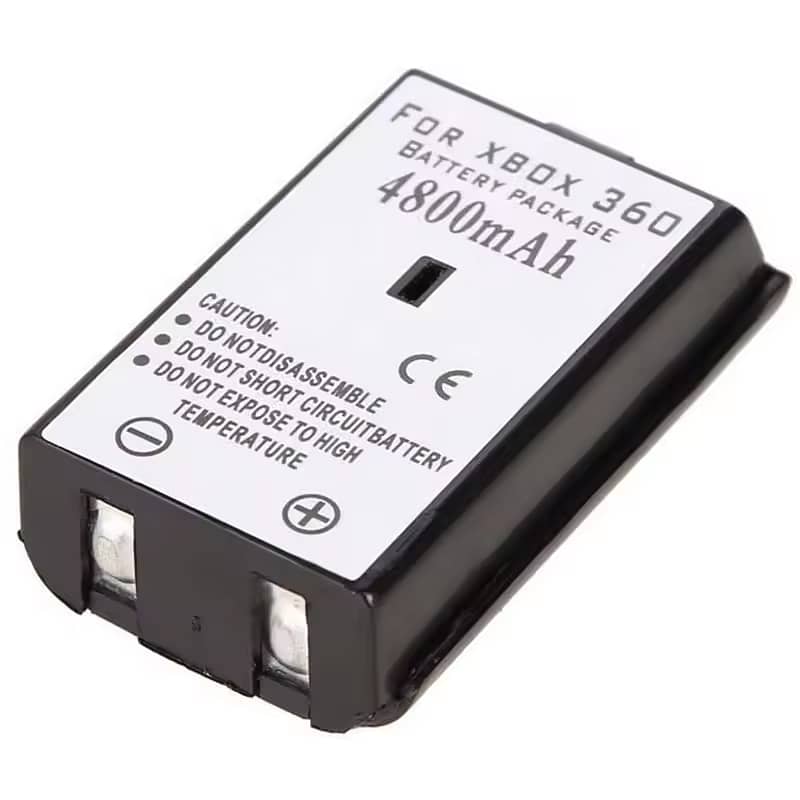 Battery Pack For Xbox 360 Wireless Controller 1