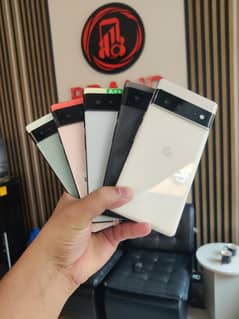 Google Pixel 7 Pro/7/7a/6 Pro/6 & 6a Brand New Original Stock