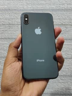 iphone x PTA APPROVED exchange possible