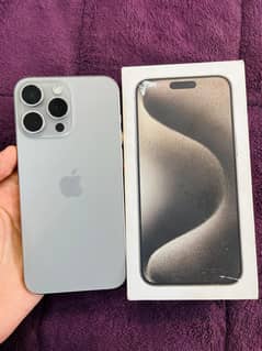 iphone 15 pro max non pta jv 256GB