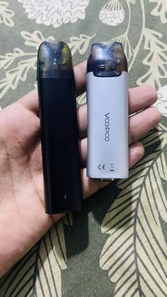 Argus G2 mini and Vthru pod