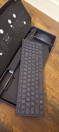 (new)Hp envy wireless keyboard and mouse