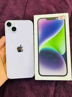 iphone 14Plus non pta jv 128GB