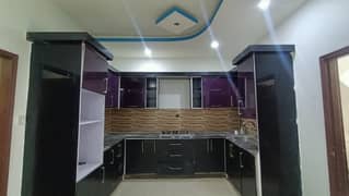 120 SQUARE YARDS GROUND PLUS ONE INDEPENDENT HOUSE FOR RENT IN JAUHAR BLOCK 15