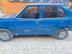 Suzuki FX