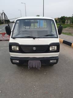 Suzuki Ravi pickup 2018