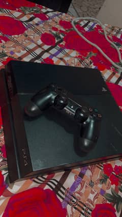 Ps4 500GB OFFLINE ID JAILBREAK