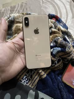 IPhone xs no  pta 64 gb