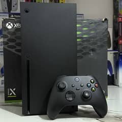 Xbox Series X 1TB Complete Box