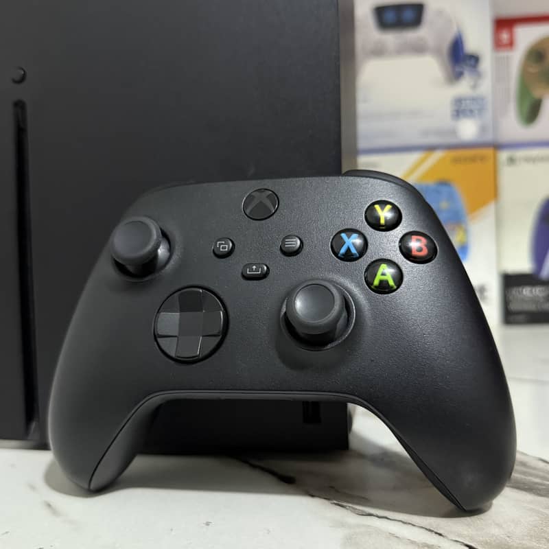 Xbox Series X 1TB Complete Box - Gaming Consoles - 1103588586