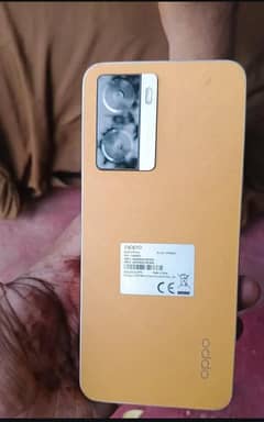oppo a77s sale for good condition 10by10 home used Mobil 8 128