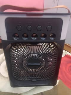 portable air cooler fan