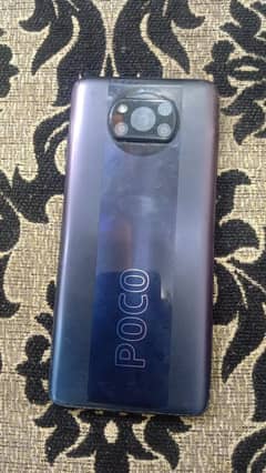 Poco x3 pro complete Saman 6gb 128gb