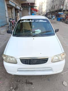 Suzuki alto 2005