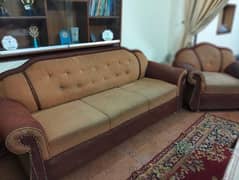 6 seated sofa  set