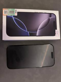 Apple iPhone 16 Pro