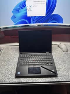 Selling Lenovo L380 Yoga 2 in 1 Convertible i5 8th gen
