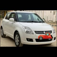 Suzuki Swift Automatic Navigation