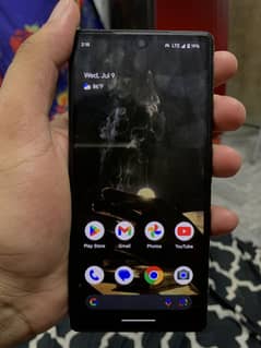 Google pixel6a pta approved exchange possible with iphone