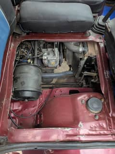 Suzuki Bolan 2009 b2b original inner outer urgent sale