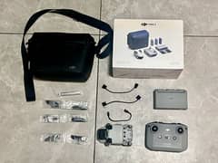 DJI mini 2 Fly more combo