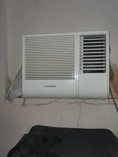 Panasonic used window AC
