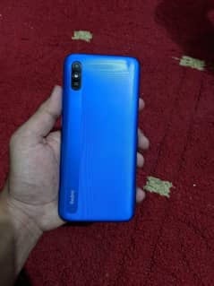 Xiaomi Redmi 9A 4/64GB PTA Approved