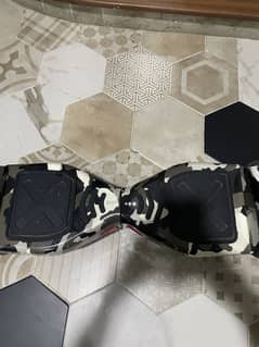 Heavy duty hover board