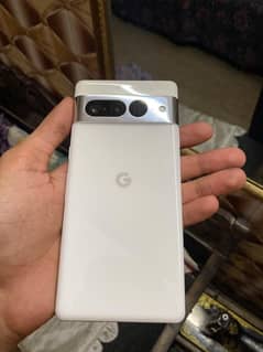GOGGLE PIXEL 7 PRO 12 /128 10/ 11 CONDITION URGENT SALE