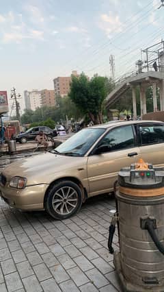 suzuki baleno file missed read ad