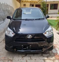 Daihatsu Mira 2022