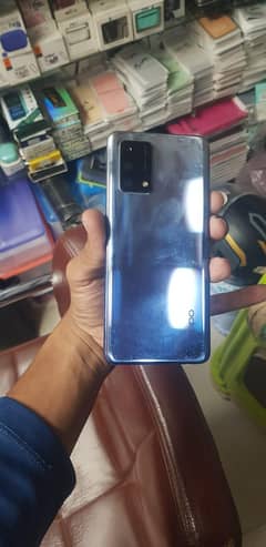 oppo f19 6gb /128gb official PTA approve