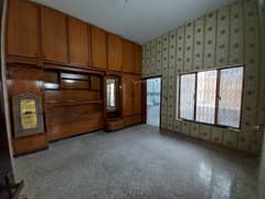 For Rent 15 Marla Lower portion 3 bedroom Location Asif block iqbal town lhr