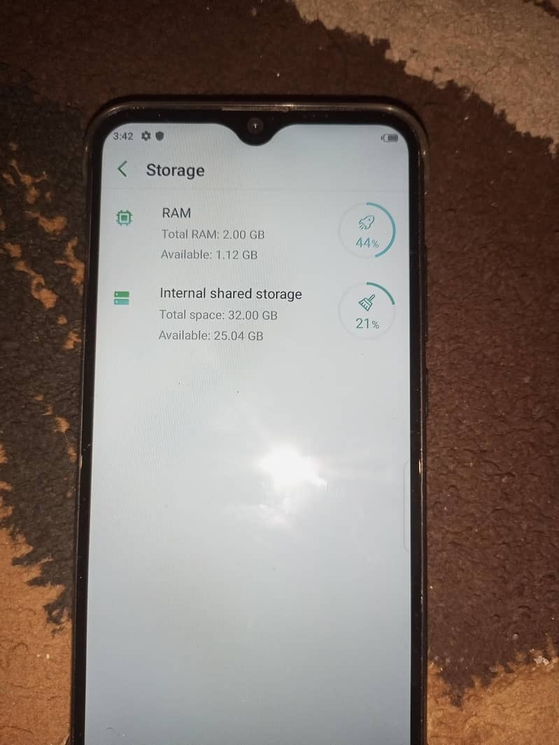 Infinix smart 3 plus pta approve 2/32 box available 2