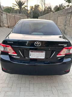 TOYOTA COROLLA ALTIS 1.6 FOR SALE