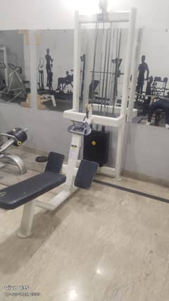 Gym equipment sale lahore