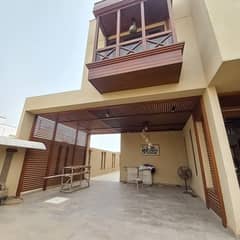Chance Deal 1000yrds Brand New Bungalow With Basement 3 Unit For 3 Families Prime Location