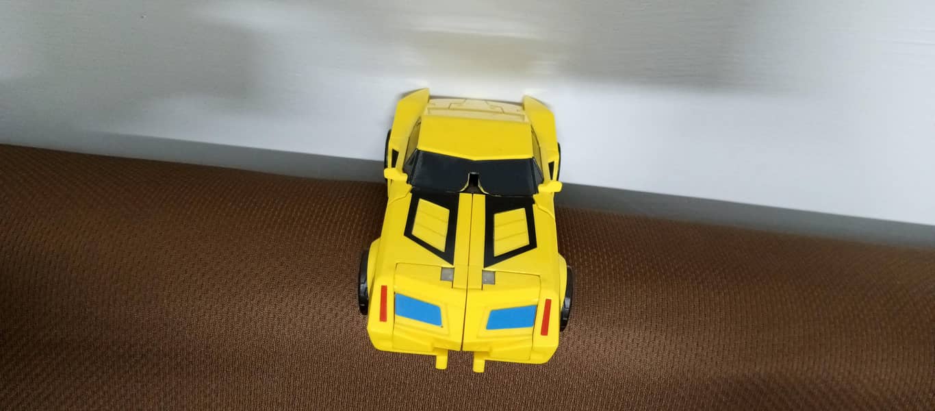 Transformers Robots And Disguise Hasbro Bumblebee Action Figure 4