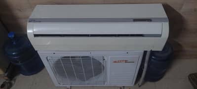 Gaba  National   ac split  1.5 ton  good condition original one year