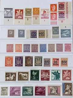 Germany Stamps