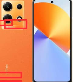 Infinix Note 30