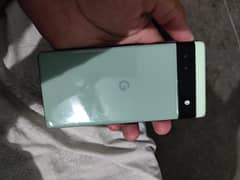 Google pixel 6a