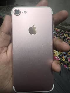 Iphone 7 PTA approved 128GB  Condition 8/10