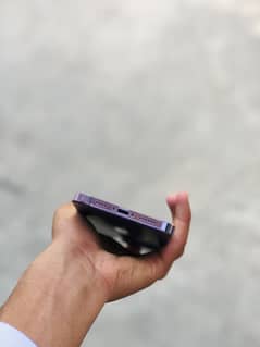 Iphone 14 pro max 256gb pta approved all okay