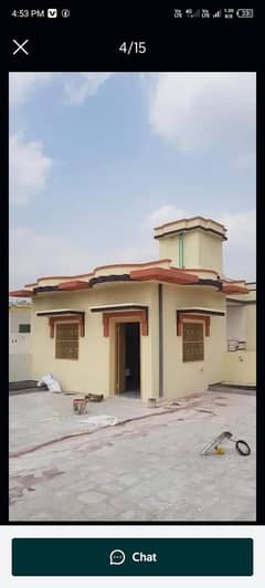 home house pentar
